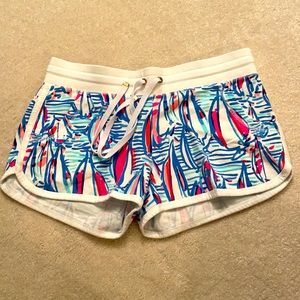 Lilly Pulitzer Shorts Sz Small